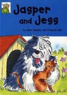 Jasper And Jess di Anne Cassidy edito da Hachette Children\'s Books