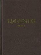 Legends: Outstanding Quarter Horse Stallions and Mares di Jim Goodhue, Frank Holmes, Diane Ciarloni edito da WESTERN HORSEMAN