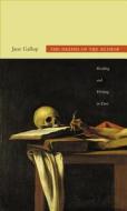 The Deaths of the Author: Reading and Writing in Time di Jane Gallop edito da DUKE UNIV PR