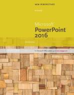 New Perspectives Microsoft (R) Office 365 & PowerPoint 2016 di Katherine Pinard edito da Cengage Learning, Inc
