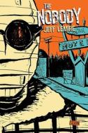 Nobody di Jeff Lemire edito da Dc Comics