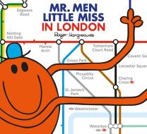 Mr. Men in London di Adam Hargreaves edito da Egmont UK Ltd