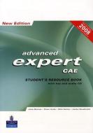 Cae Expert New Edition Students Resource Book With Key/cd Pack di Jane Barnes, Drew Hyde, Nick Kenny, Jacky Newbrook edito da Pearson Education Limited