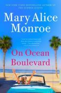 On Ocean Boulevard di Mary Alice Monroe edito da THORNDIKE PR