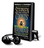 Deep Black: Biowar [With Earbuds] di Stephen Coonts, Jim DeFelice edito da Findaway World