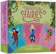 Fantastical Fairies Fairy Ring Puzzle di Chronicle Books edito da Chronicle Books