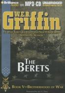 The Berets di W. E. B. Griffin edito da Brilliance Corporation