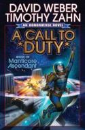 A Call to Duty di David Weber, Timothy Zahn edito da BAEN