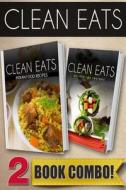Indian Food Recipes and On-The-Go Recipes: 2 Book Combo di Samantha Evans edito da Createspace Independent Publishing Platform