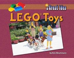 LEGO Toys di Kris Hirschmann edito da NORWOOD HOUSE PR