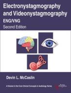 Electronystagmography/videonystagmography (eng/vng) di Devin L. McCaslin edito da Plural Publishing Inc