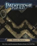 Pathfinder Flip-mat: Bigger Sewer di Jason A. Engle, Stephen Radney-MacFarland edito da Paizo Publishing, Llc