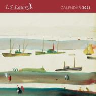 L.s. Lowry Mini Wall Calendar 2021 (art Calendar) edito da Flame Tree Publishing