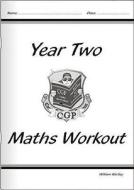 KS1 Maths Workout - Year 2 di William Hartley edito da Coordination Group Publications Ltd (CGP)