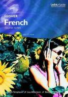 Higher French Course Notes With Cd edito da Leckie & Leckie