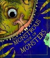 Monstrous Book of Monsters di Libby Hamilton edito da Templar Publishing