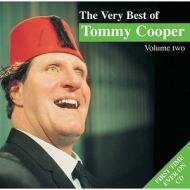 The Very Best Of Tommy Cooper di Tommy Cooper edito da Sound Entertainment Limited