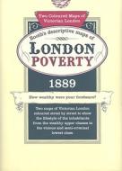 London Poverty Maps 1889 edito da Osprey Publishing