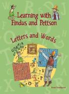 Learning With Findus And Pettson - Letters And Words di Sven Nordqvist edito da Hawthorn Press