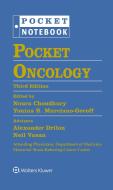Pocket Oncology di Alexander Drilon, Neil Vasan, Noura Choudhury, Yonina Murciano-Goroff edito da Wolters Kluwer Health