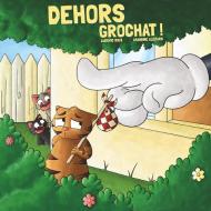Dehors Grochat di Ludovic Rius, Amandine Alezard edito da Books on Demand