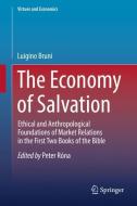 The Economy of Salvation di Luigino Bruni edito da Springer-Verlag GmbH