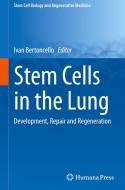 Stem Cells in the Lung edito da Springer-Verlag GmbH