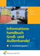 Informationshandbuch Groß- und Außenhandel edito da Bildungsverlag Eins GmbH