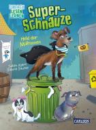 Super-Schnauze: Held der Mülltonnen di Judith Allert edito da Carlsen Verlag GmbH