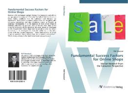 Fundamental Success Factors for Online Shops di Ralf Hossdorf edito da AV Akademikerverlag