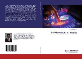 Fundamentals of NoSQL di C. Balakrishnan edito da LAP Lambert Academic Publishing