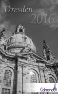 Buchkalender Dresden 2016 - Kalender / Terminplaner - 12x19cm - 31 schwarz-weiß-Aufnahmen - 1 Woche 1 Seite di Dirk Schwenecke edito da Books on Demand