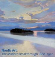 Nordic Art di David Jackson edito da Hirmer Verlag