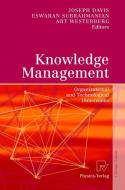 Knowledge Management edito da Physica-Verlag HD