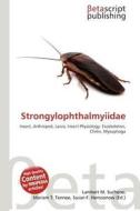 Strongylophthalmyiidae edito da Betascript Publishing