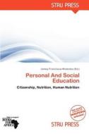 Personal And Social Education edito da Crypt Publishing