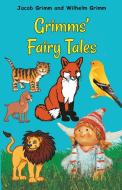 Grimms' Fairy Tales di Jacob Grimm edito da Classy Publishing