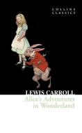 Alice's Adventures in Wonderland (Collins Classics) di Lewis Carroll edito da HARPERCOLLINS 360