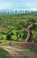 The History of the Hobbit di John Ronald Reuel Tolkien, John Rateliff edito da Harper Collins Publ. UK