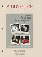 Student Study Guide For Financial Management di Sheridan Titman, Arthur J. Keown, John D. Martin edito da Pearson Education (us)