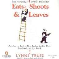 Eats, Shoots & Leaves di Lynne Truss edito da Penguin Audiobooks
