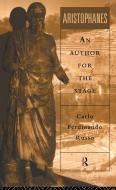 Aristophanes di Carlo Ferdinando Russo edito da Taylor & Francis Ltd