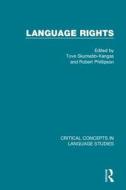 Language Rights edito da ROUTLEDGE