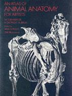 An Atlas of Animal Anatomy for Artists di W. Ellenberger, etc. edito da Dover Publications Inc.