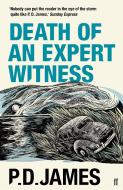 Death Of An Expert Witness di P. D. James edito da Faber & Faber