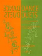 DANCE DUETS TWO VIOLINS di MARY COHEN edito da FABER MUSIC