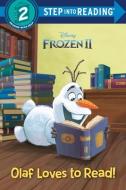 Disney Frozen Step Into Reading (Disney Frozen) di Random House Disney edito da RANDOM HOUSE DISNEY