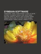 Symbian-Software di Quelle Wikipedia edito da Books LLC, Reference Series