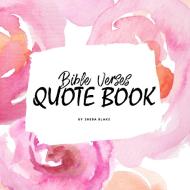 Bible Verses Quote Book on Abuse (ESV) - Inspiring Words in Beautiful Colors (8.5x8.5 Softcover) di Sheba Blake edito da Sheba Blake Publishing