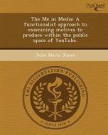 This Is Not Available 034281 di Julie Marie Jones edito da Proquest, Umi Dissertation Publishing